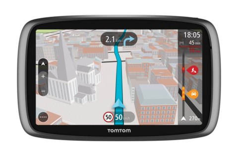 Nawigacja TomTom GO 6100 6" EU48