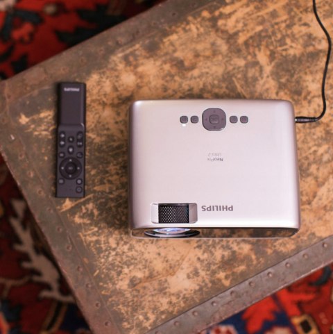 Projektor PHILIPS NeoPix Ultra 2 TV NPX643