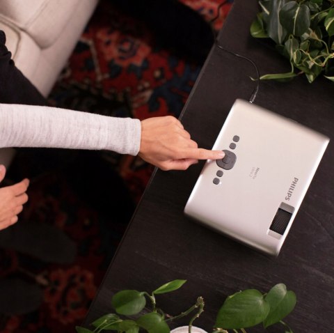 Projektor PHILIPS NeoPix Ultra 2 TV NPX643