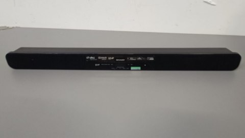 Sharp HT-SB350 2.1-kanałowy supercienki soundbar