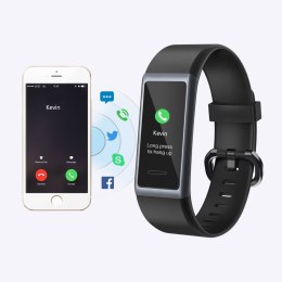 Smartband OPASKA SPORTOWA Willful SW353 czarny