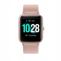 Smartwatch willfui sw021 różowy