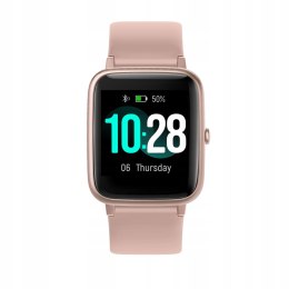 Smartwatch willfui sw021 różowy