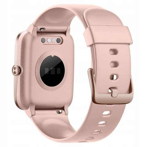 Smartwatch willfui sw021 różowy Smartwatch willfui sw021 różowy