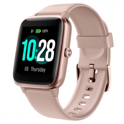 Smartwatch willfui sw021 różowy Smartwatch willfui sw021 różowy