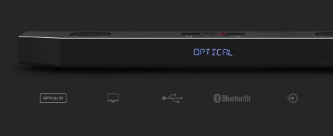 Soundbar Creative Soundblaster X Katana BT