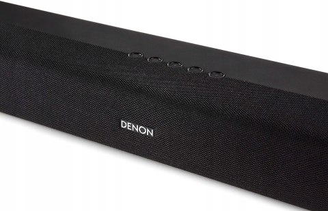 Soundbar Denon DHT-S216 2.1 40 W czarny Soundbar Denon DHT-S216 2.1 40 W czarny