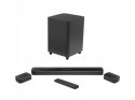 Soundbar JBL Bar 9.1 820 W czarny Dolby Atmos Bluetooth