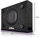 Subwoofer samochodowy Axton ATB120 200 W