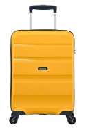 American Tourister Bon Air Spinner Walizka kabinowa żółty, złoty 31 l