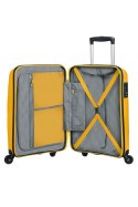 American Tourister Bon Air Spinner Walizka kabinowa żółty, złoty 31 l