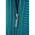 American Tourister Spinner 55/20 Tsa Exp Zielony Jade Green S 55cm - 41l