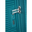 American Tourister Spinner 55/20 Tsa Exp Zielony Jade Green S 55cm - 41l