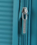 American Tourister Spinner 55/20 Tsa Exp Zielony Jade Green S 55cm - 41l