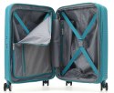 American Tourister Spinner 55/20 Tsa Exp Zielony Jade Green S 55cm - 41l