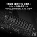 Dysk wewnętrzny SSD Corsair MP600 PRO XT 8TB M.2 2280 PCI-E x4 Gen4 NVMe