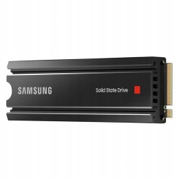 Dysk wewnętrzny SSD Samsung 980 PRO + Heatsink 2TB