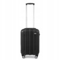 K1777-1L - Kono 24" ABS Średnia walizka 65l Czarna