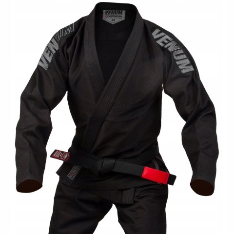 KAMIZELKA DO KIMONO Venum A2.5 czarna KAMIZELKA DO KIMONO Venum A2.5 czarna