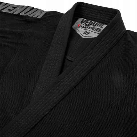 KAMIZELKA DO KIMONO Venum A2.5 czarna KAMIZELKA DO KIMONO Venum A2.5 czarna