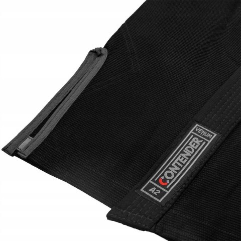 KAMIZELKA DO KIMONO Venum A2.5 czarna KAMIZELKA DO KIMONO Venum A2.5 czarna