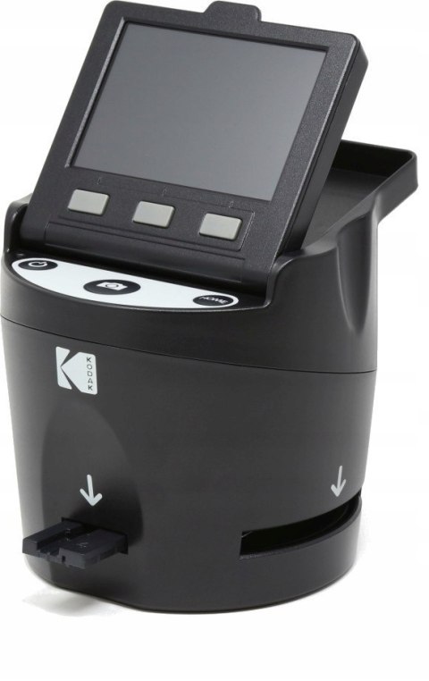 KODAK SCANZA Skaner do Filmów 8mm 35mm 110mm 126mm 14 Mpx NOWY!