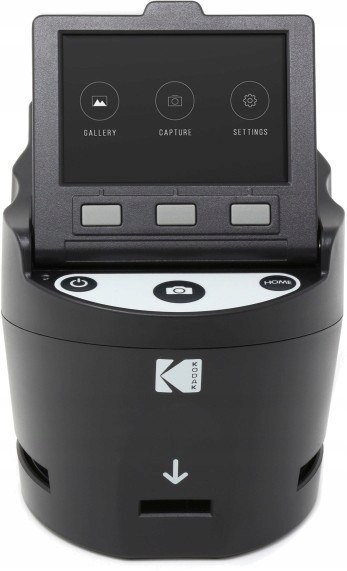KODAK SCANZA Skaner do Filmów 8mm 35mm 110mm 126mm 14 Mpx NOWY!
