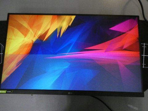 Monitor LED LG 27GN800-B 27 " 2560 x 1440 px IPS / PLS