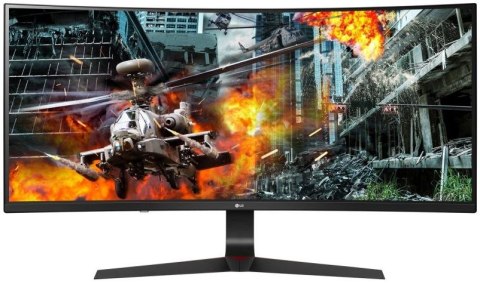 Monitor LED LG 34GL750-B 34 " 2560 x 1080 px IPS / PLS