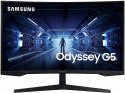 Monitor gamingowy LED Samsung C32G53TQWR 32 " 2560 x 1440 px VA