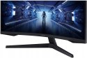 Monitor gamingowy LED Samsung C32G53TQWR 32 " 2560 x 1440 px VA