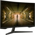 Monitor gamingowy LED Samsung C32G53TQWR 32 " 2560 x 1440 px VA