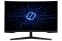 Monitor gamingowy LED Samsung C32G53TQWR 32 " 2560 x 1440 px VA