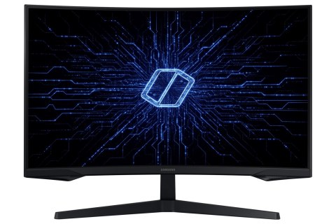 Monitor gamingowy LED Samsung C32G53TQWR 32 " 2560 x 1440 px VA