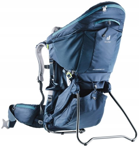 Nosidełko dziecięce Deuter Kid Comfort Pro 362032130030 niebieskie