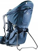 Nosidełko dziecięce Deuter Kid Comfort Pro 362032130030 niebieskie