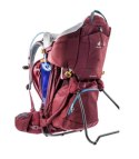 Nosidełko dziecięce Deuter Kid Comfort bordowe