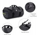 OLIFE Torba plecak 2w1 sportowa czarna 30l OLIFE Torba plecak 2w1 sportowa czarna 30l