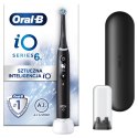 Oral-B iO Series 6 Black Lava Szczoteczka elektryczna iO