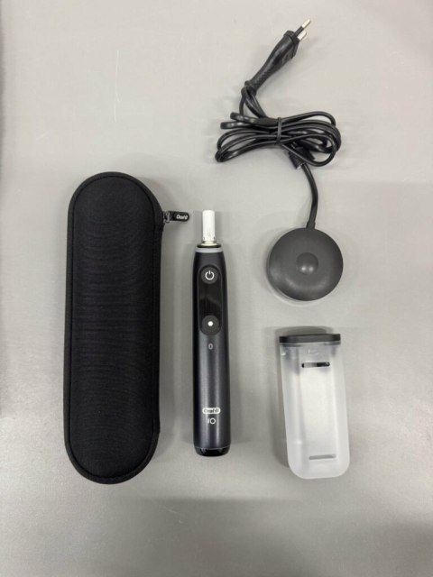 Oral-B szczoteczka iO Series 8N Black Onyx