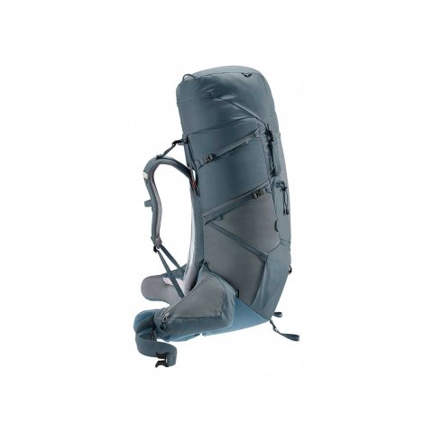 Plecak turystyczny Deuter Aircontact Core 70+10 61-80 l szary