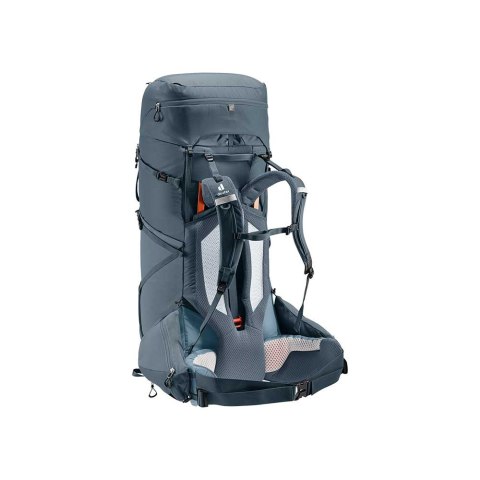Plecak turystyczny Deuter Aircontact Core 70+10 61-80 l szary