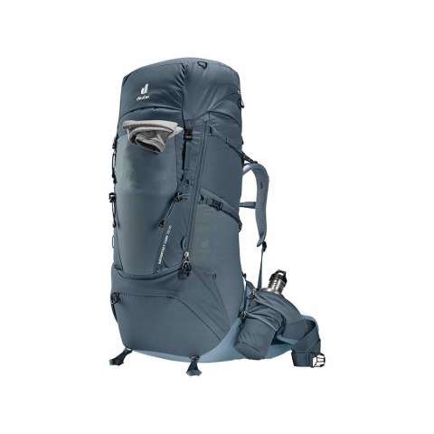 Plecak turystyczny Deuter Aircontact Core 70+10 61-80 l szary