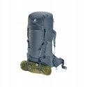 Plecak turystyczny Deuter Aircontact Core 70+10 61-80 l szary