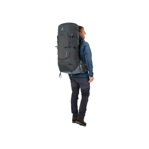 Plecak turystyczny Deuter Aircontact Core 70+10 61-80 l szary