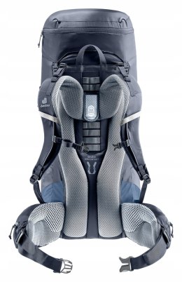 Plecak turystyczny Deuter Aircontact Lite 41-60 l czarny