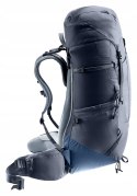 Plecak turystyczny Deuter Aircontact Lite 41-60 l czarny