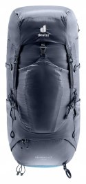 Plecak turystyczny Deuter Aircontact Lite 41-60 l czarny