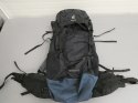 Plecak turystyczny Deuter Aircontact Lite 41-60 l czarny