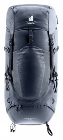 Plecak turystyczny Deuter Aircontact Lite 41-60 l czarny